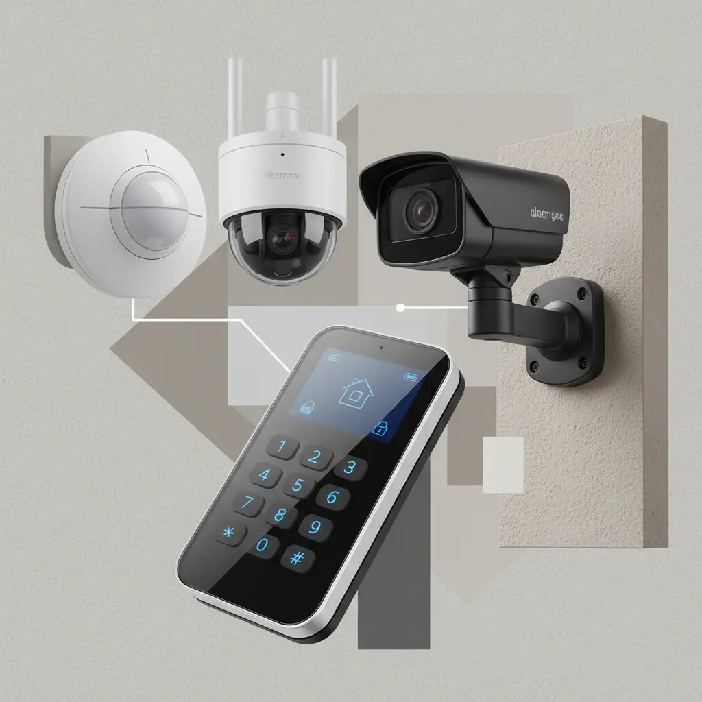 Moderne Sicherheitstechnik im Überblick